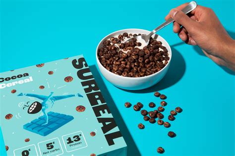 Surreal cereal. Things To Know About Surreal cereal. 